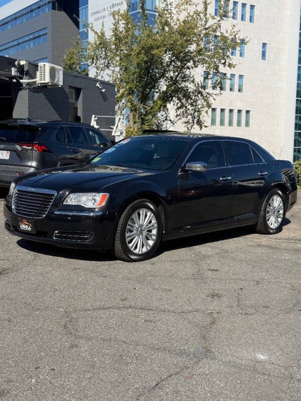 2014 Chrysler 300