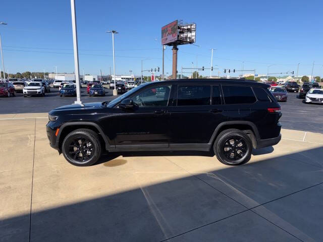 2024 Jeep Grand Cherokee L Altitude X