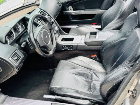 2009 Aston Martin DB9 Volante