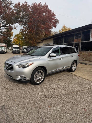 2013 Infiniti JX35