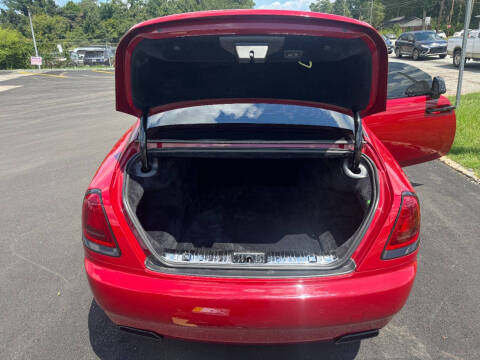 2014 Rolls-Royce Wraith