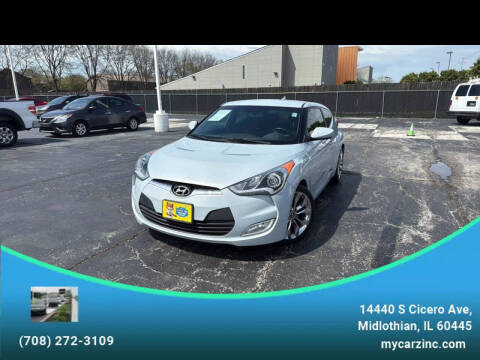 2015 Hyundai Veloster RE:FLEX