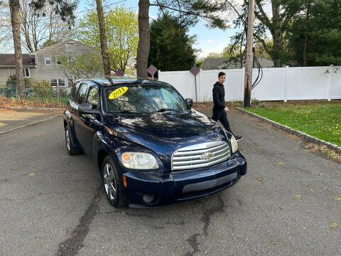2011 Chevrolet HHR for sale at TJS Auto Sales Inc in Roselle NJ