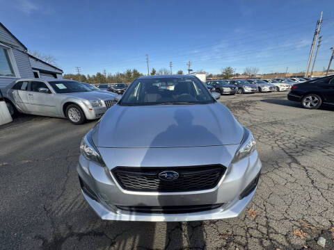 2017 Subaru Impreza Sport