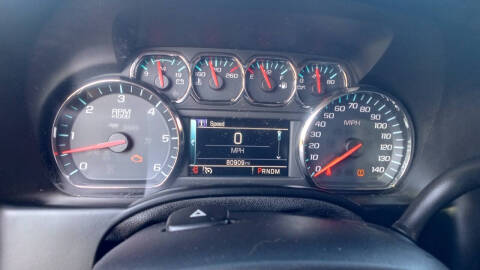 2015 Chevrolet Suburban LT