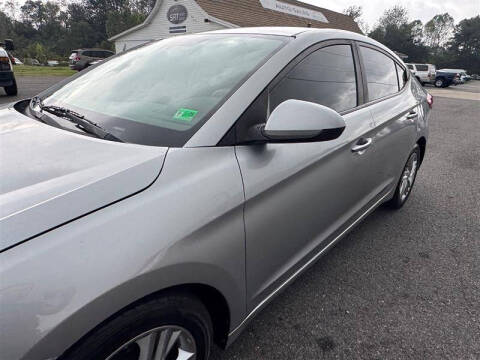 2020 Hyundai Elantra