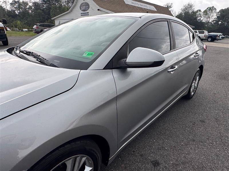 2020 Hyundai Elantra