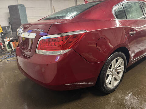 2011 Buick LaCrosse CXL