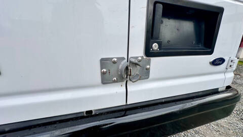 2008 Ford E-Series E-250