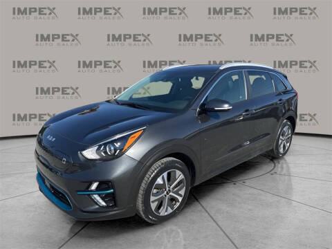 2022 Kia Niro EV EX