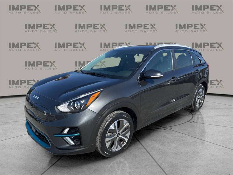 2022 Kia Niro EV EX