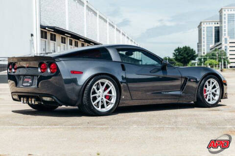 2009 Chevrolet Corvette
