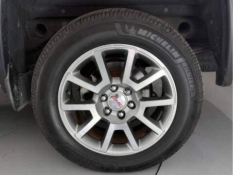 2016 GMC Sierra 1500