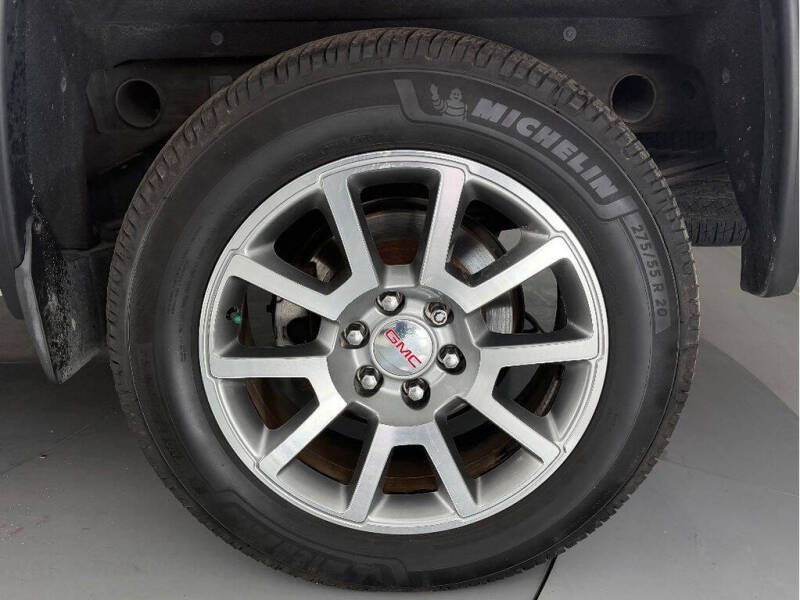 2016 GMC Sierra 1500