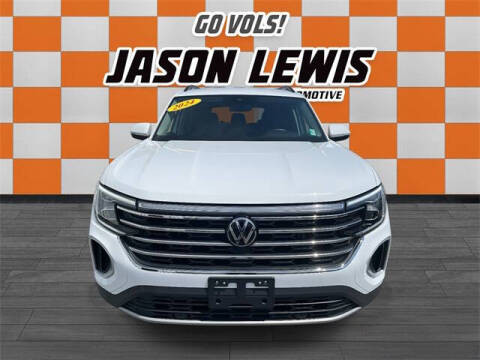 2024 Volkswagen Atlas SE