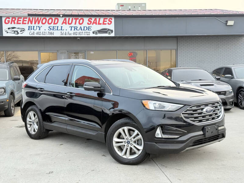 2020 Ford Edge SEL's photo