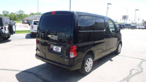 2018 Chevrolet City Express LS