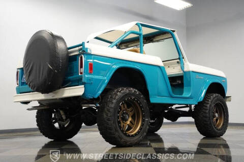 1969 Ford Bronco