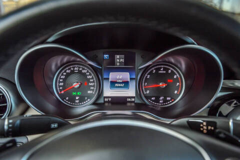 2017 Mercedes-Benz C-Class C 300 4MATIC