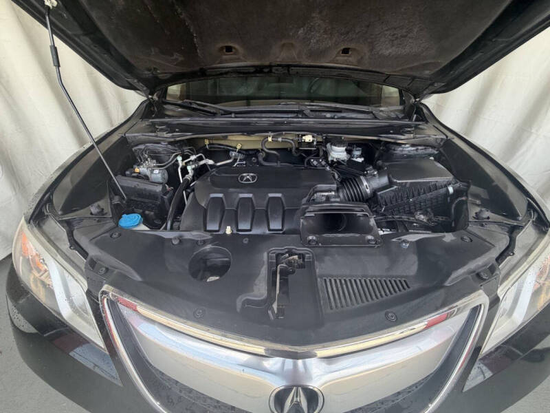 2015 Acura RDX