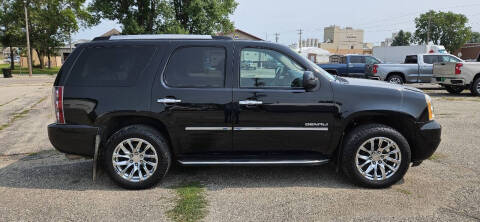 2012 GMC Yukon Denali