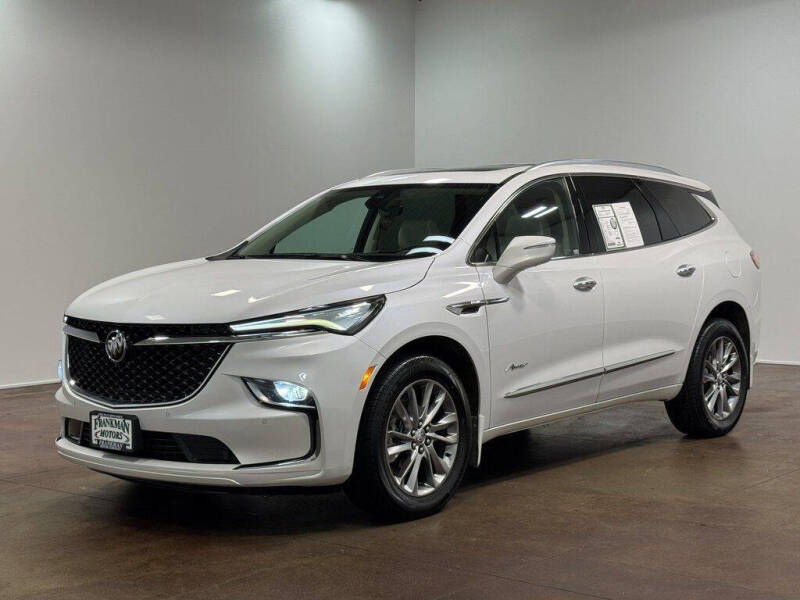 2023 Buick Enclave Avenir
