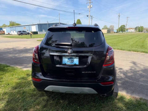 2020 Buick Encore Preferred