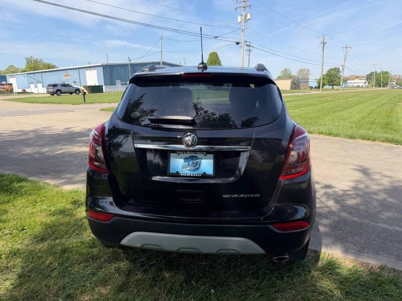 2020 Buick Encore Preferred