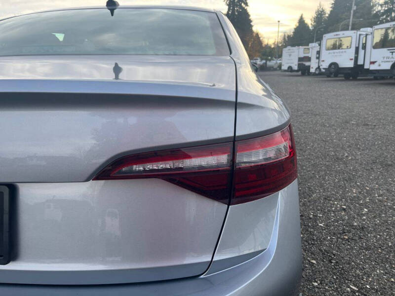 2022 Volkswagen Jetta S