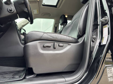 2022 Infiniti QX80 Luxe