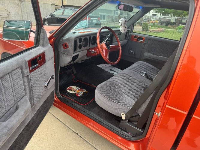 1982 Chevrolet S-10