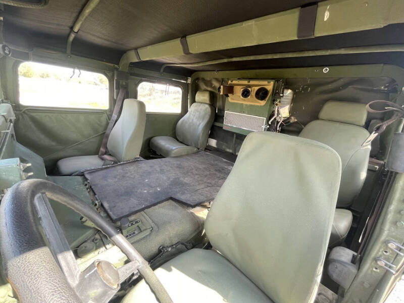 2026 AM General HMMWV