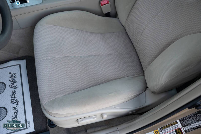 2011 Toyota Camry LE