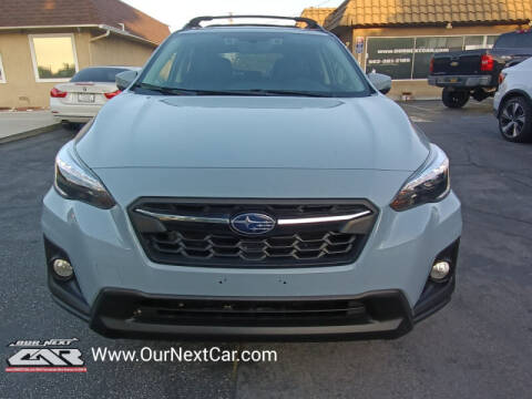 2019 Subaru Crosstrek 2.0i Limited