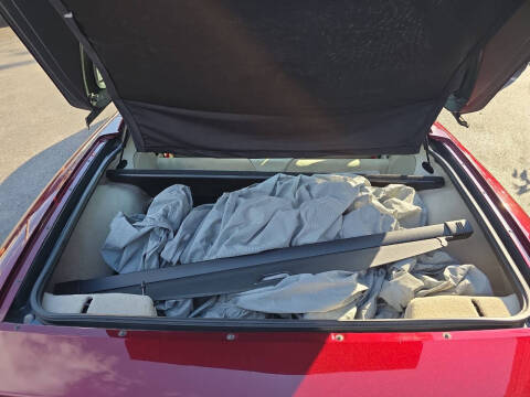 2003 Chevrolet Corvette