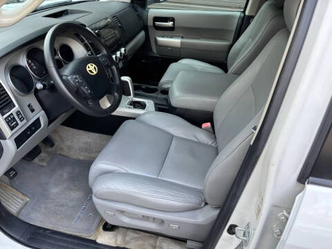 2008 Toyota Sequoia Limited