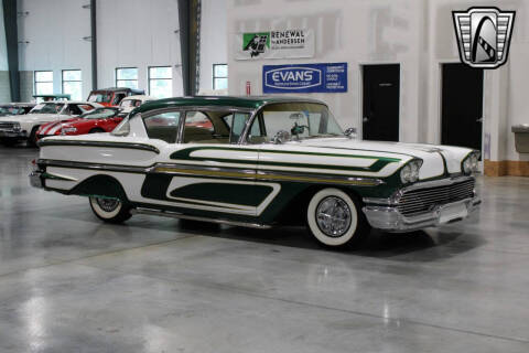 1958 Chevrolet Biscayne
