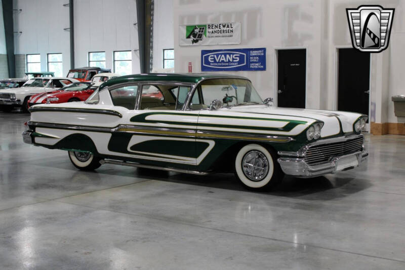 1958 Chevrolet Biscayne