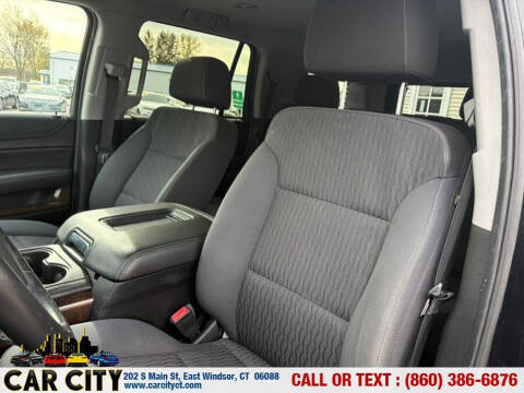 2018 Chevrolet Tahoe LS