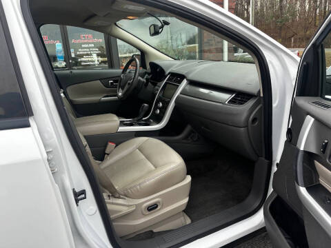 2014 Ford Edge SEL