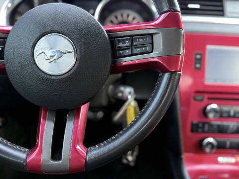 2013 Ford Mustang GT Premium