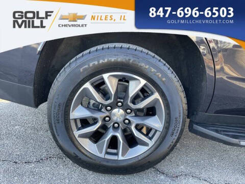 2023 Chevrolet Tahoe LS