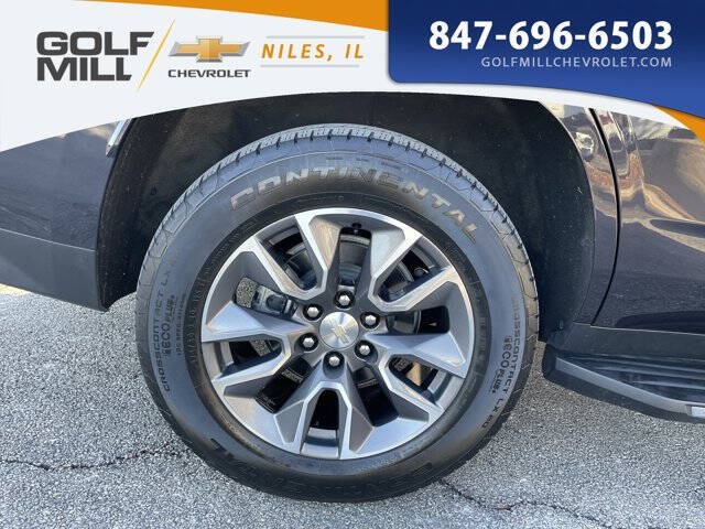 2023 Chevrolet Tahoe LS