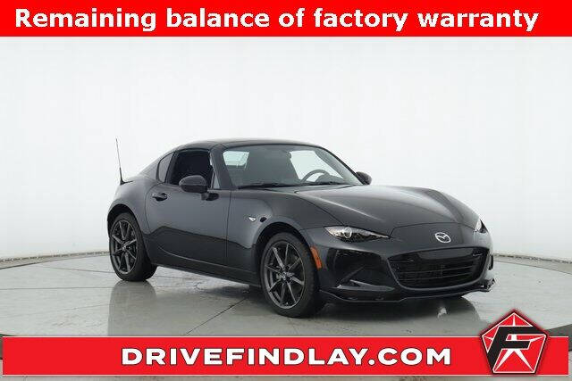 2017 Mazda MX-5 Miata RF Club