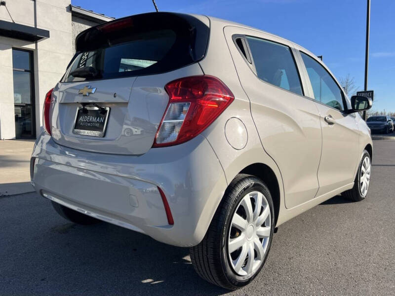 2017 Chevrolet Spark LS CVT