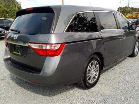 2012 Honda Odyssey EX-L