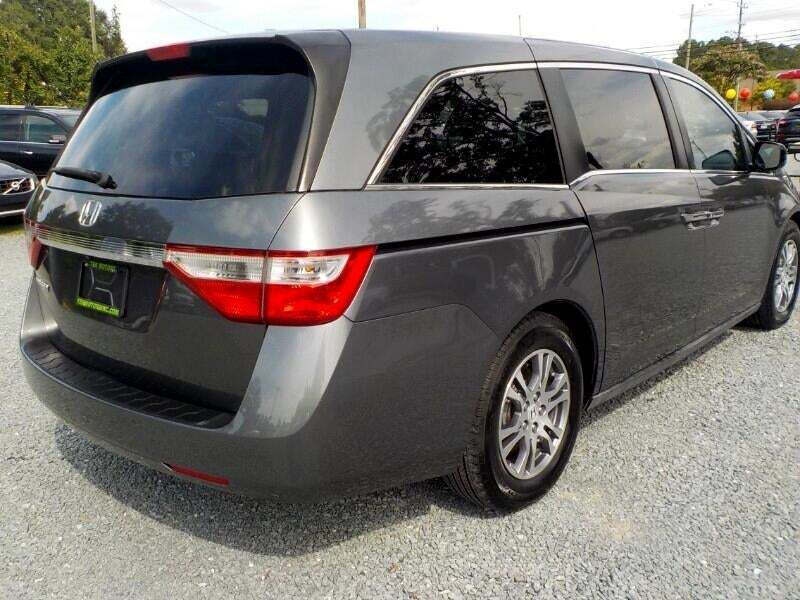 2012 Honda Odyssey EX-L