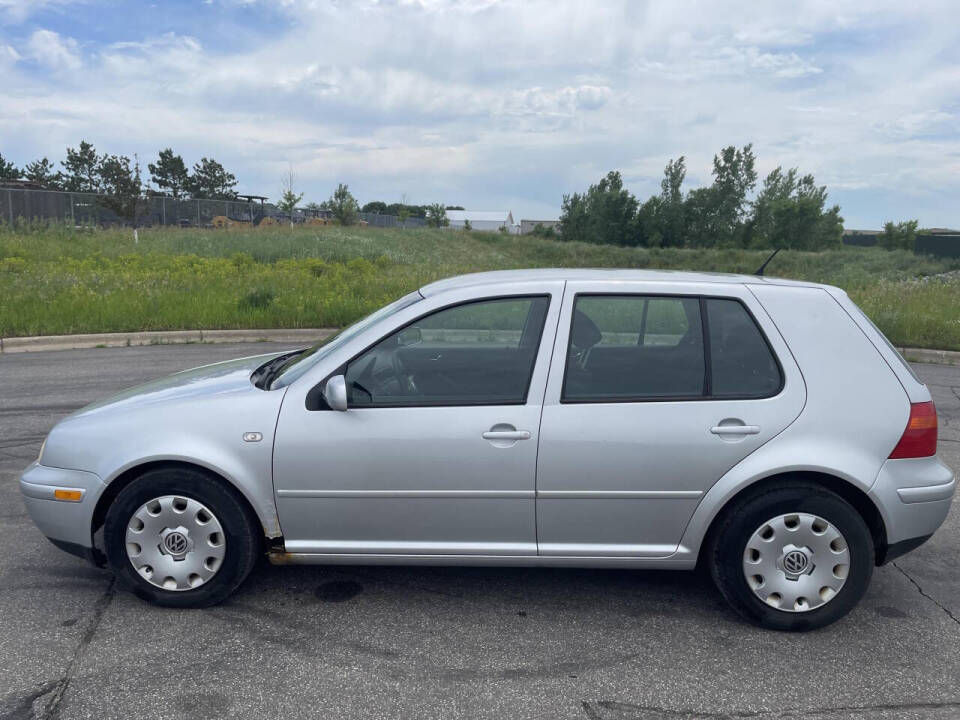 2004 Volkswagen Golf for sale at Twin Cities Auctions in Elk River, MN