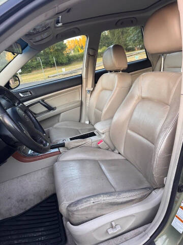 2005 Subaru Outback 2.5i Limited