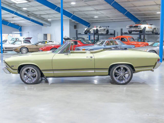 1968 Chevrolet Chevelle